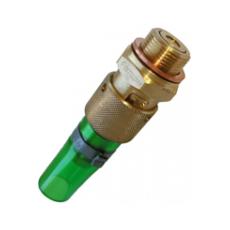 Closed Quickdrain Plug